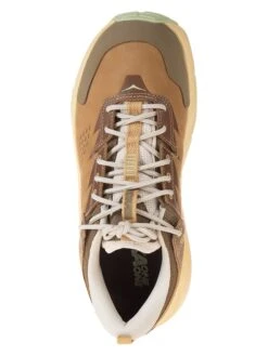 Hoka One One Trailrunningschoenen "Kaha Low GTX TP" Lichtbruin -LIMANGO WINKEL hoka one one trailrunningschoenen kaha low gtx tp lichtbruin 3