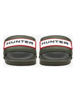Hunter Slippers "M-865993" Kaki -LIMANGO WINKEL hunter slippers m 865993 kaki 3
