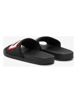 Hunter Slippers "M-865993" Zwart -LIMANGO WINKEL hunter slippers m 865993 zwart 5
