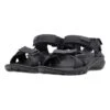 Jack Wolfskin Sandalen "Lakewood Ride" Antraciet -LIMANGO WINKEL jack wolfskin sandalen lakewood ride antraciet
