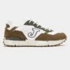 JOMA Sneakers "C.1992" Wit/bruin -LIMANGO WINKEL joma sneakers c 1992 wit bruin