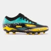 JOMA Voetbalschoenen Met Noppen "Evolution 2401" Turquoise/geel