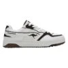 KangaRoos Sneakers "K-Draft Tony" Wit/zwart