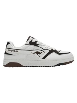 KangaRoos Sneakers "K-Draft Tony" Wit/zwart