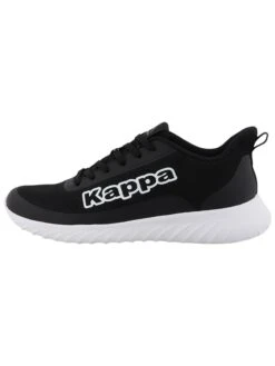 Kappa Sneakers "Jale" Zwart