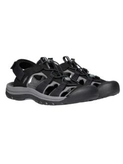 Keen Enkelsandalen "Rapids H2" Grijs/zwart -LIMANGO WINKEL keen enkelsandalen rapids h2 grijs zwart 2