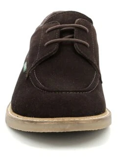 Kickers Veterschoenen "Kick Totaly" Bruin -LIMANGO WINKEL kickers veterschoenen kick totaly bruin 2