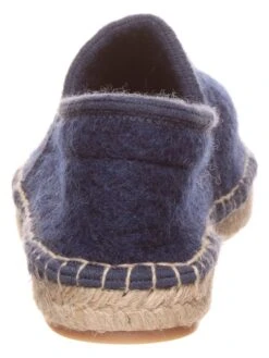 Espadrilles "Campig" Donkerblauw -LIMANGO WINKEL kitz pichler espadrilles campig donkerblauw 2
