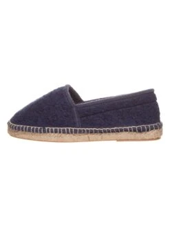 Espadrilles "Campig" Donkerblauw
