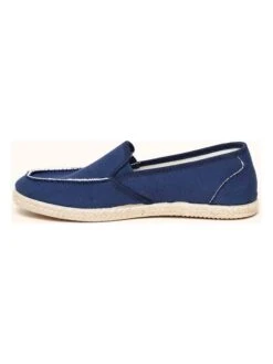 Espadrilles "Camping Linen" Donkerblauw -LIMANGO WINKEL kitz pichler espadrilles camping linen donkerblauw 5