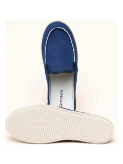 Espadrilles "Camping Linen" Donkerblauw -LIMANGO WINKEL kitz pichler espadrilles camping linen donkerblauw 6