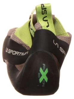 La Sportiva Klimschoenen "Cobra Eco" Groen/lichtbruin/zwart -LIMANGO WINKEL la sportiva klimschoenen cobra eco groen lichtbruin zwart 2