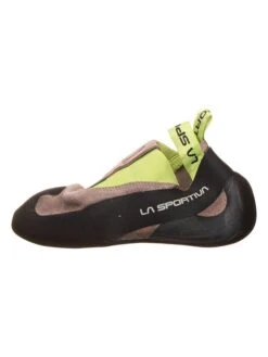 La Sportiva Klimschoenen "Cobra Eco" Groen/lichtbruin/zwart
