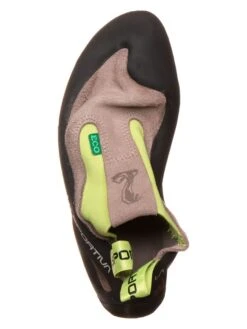 La Sportiva Klimschoenen "Cobra Eco" Groen/lichtbruin/zwart -LIMANGO WINKEL la sportiva klimschoenen cobra eco groen lichtbruin zwart 3
