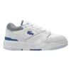 Lacoste Sneakers Wit/blauw