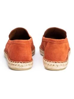 Lloyd Leren Espadrilles "Eicos" Oranje -LIMANGO WINKEL lloyd leren espadrilles eicos oranje 4