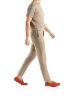 Lloyd Leren Mocassins "Eljos" Oranje -LIMANGO WINKEL lloyd leren mocassins eljos oranje 6