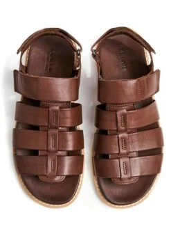 Lloyd Leren Sandalen "Elimar" Bruin -LIMANGO WINKEL lloyd leren sandalen elimar bruin 3