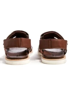 Lloyd Leren Sandalen "Elimar" Bruin -LIMANGO WINKEL lloyd leren sandalen elimar bruin 4