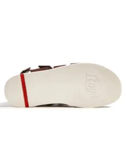 Lloyd Leren Sandalen "Elimar" Bruin -LIMANGO WINKEL lloyd leren sandalen elimar bruin 5