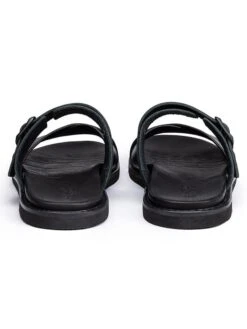 Lloyd Leren Slippers "Eminet" Zwart -LIMANGO WINKEL lloyd leren slippers eminet zwart 4