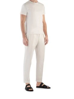 Lloyd Leren Slippers "Eminet" Zwart -LIMANGO WINKEL lloyd leren slippers eminet zwart 6