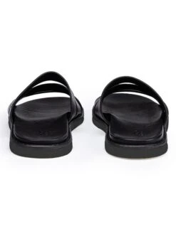 Lloyd Leren Slippers "Emino" Zwart -LIMANGO WINKEL lloyd leren slippers emino zwart 4