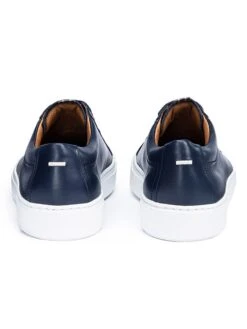 Lloyd Leren Sneakers "Abel" Donkerblauw -LIMANGO WINKEL lloyd leren sneakers abel donkerblauw 4