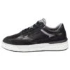 Lloyd Leren Sneakers "Egilo" Zwart