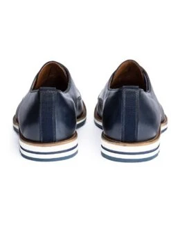 Lloyd Leren Veterschoenen "Dakin" Donkerblauw -LIMANGO WINKEL lloyd leren veterschoenen dakin donkerblauw 3