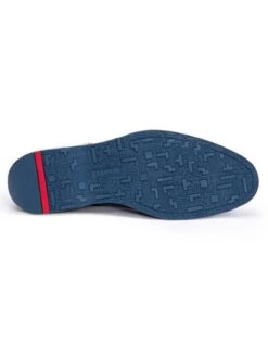 Lloyd Leren Veterschoenen "Dakin" Donkerblauw -LIMANGO WINKEL lloyd leren veterschoenen dakin donkerblauw 4