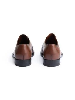 Lloyd Leren Veterschoenen "Donato" Lichtbruin -LIMANGO WINKEL lloyd leren veterschoenen donato lichtbruin 4