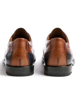 Lloyd Leren Veterschoenen "Kalmar" Lichtbruin -LIMANGO WINKEL lloyd leren veterschoenen kalmar lichtbruin 4