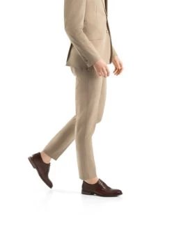 Lloyd Leren Veterschoenen "Mare" Bruin -LIMANGO WINKEL lloyd leren veterschoenen mare bruin 5