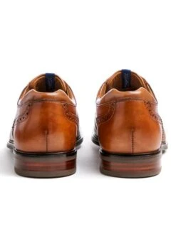 Lloyd Leren Veterschoenen "Marian" Cognackleurig 6 Lloyd Leren Veterschoenen "Marian" Cognackleurig -LIMANGO WINKEL lloyd leren veterschoenen marian cognackleurig 4