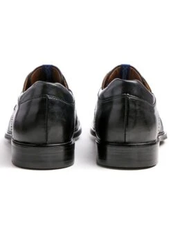 Lloyd Leren Veterschoenen "Milan" Zwart -LIMANGO WINKEL lloyd leren veterschoenen milan zwart 3