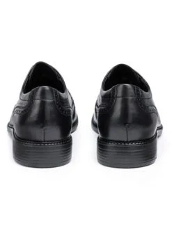 Lloyd Leren Veterschoenen "Tampico" Zwart -LIMANGO WINKEL lloyd leren veterschoenen tampico zwart 3