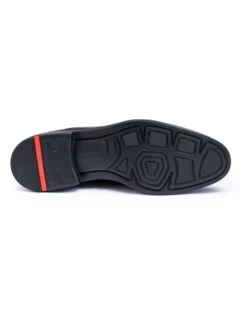 Lloyd Leren Veterschoenen "Tampico" Zwart -LIMANGO WINKEL lloyd leren veterschoenen tampico zwart 4