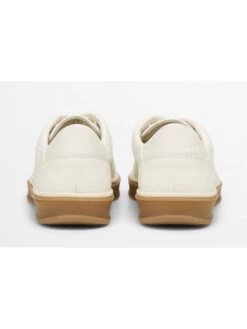 Leren Sneakers "Enrique" Crème -LIMANGO WINKEL marc opolo shoes leren sneakers enrique creme 2