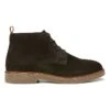Leren Veterschoenen "Linus" Bruin -LIMANGO WINKEL marc opolo shoes leren veterschoenen linus bruin
