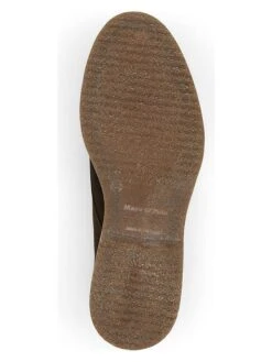 Leren Veterschoenen "Linus" Bruin -LIMANGO WINKEL marc opolo shoes leren veterschoenen linus bruin 5