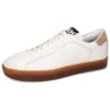 MELVIN & HAMILTON Leren Sneakers "Alfie 6" Wit