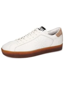 MELVIN & HAMILTON Leren Sneakers "Alfie 6" Wit
