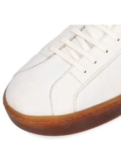 MELVIN & HAMILTON Leren Sneakers "Alfie 6" Wit -LIMANGO WINKEL melvin and hamilton leren sneakers alfie 6 wit 3