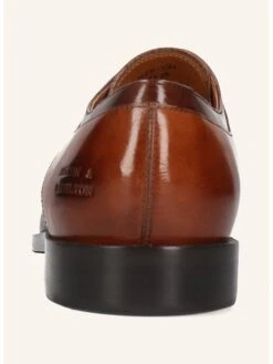 MELVIN & HAMILTON Leren Veterschoenen "Alex 10" Lichtbruin -LIMANGO WINKEL melvin and hamilton leren veterschoenen alex 10 lichtbruin 3