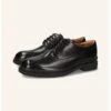 MELVIN & HAMILTON Leren Veterschoenen "Ron 6" Zwart -LIMANGO WINKEL melvin and hamilton leren veterschoenen ron 6 zwart