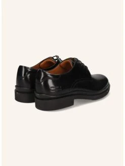 MELVIN & HAMILTON Leren Veterschoenen "Ron 6" Zwart -LIMANGO WINKEL melvin and hamilton leren veterschoenen ron 6 zwart 3