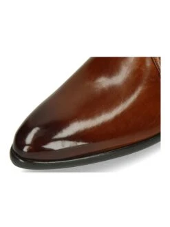 MELVIN & HAMILTON Leren Veterschoenen "Toni 1" Bruin -LIMANGO WINKEL melvin and hamilton leren veterschoenen toni 1 bruin 3