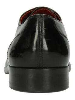 MELVIN & HAMILTON Leren Veterschoenen "Toni 1" Zwart -LIMANGO WINKEL melvin and hamilton leren veterschoenen toni 1 zwart 4