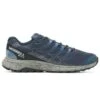 Merrell Trailrunningschoenen "Fly Srike GTX" Donkerblauw 2 Merrell Trailrunningschoenen "Fly Srike GTX" Donkerblauw -LIMANGO WINKEL merrell trailrunningschoenen fly srike gtx donkerblauw